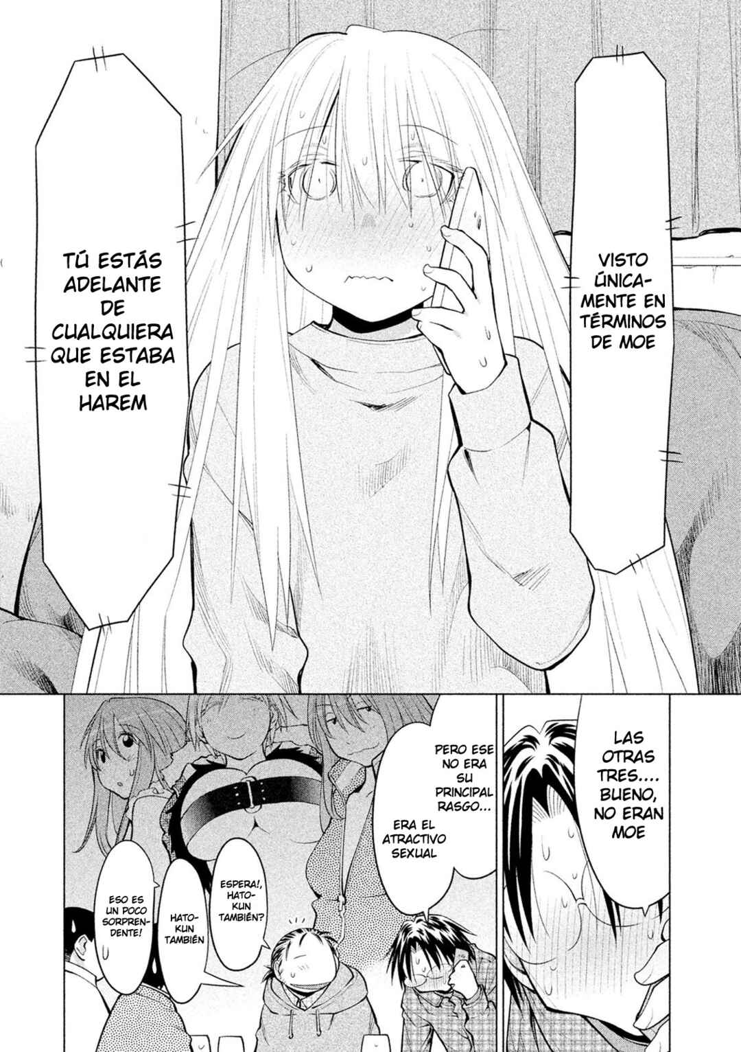 Genshiken Nidaime - The Society for the Study of Modern Visual Culture II Chapter 126 - Page 13