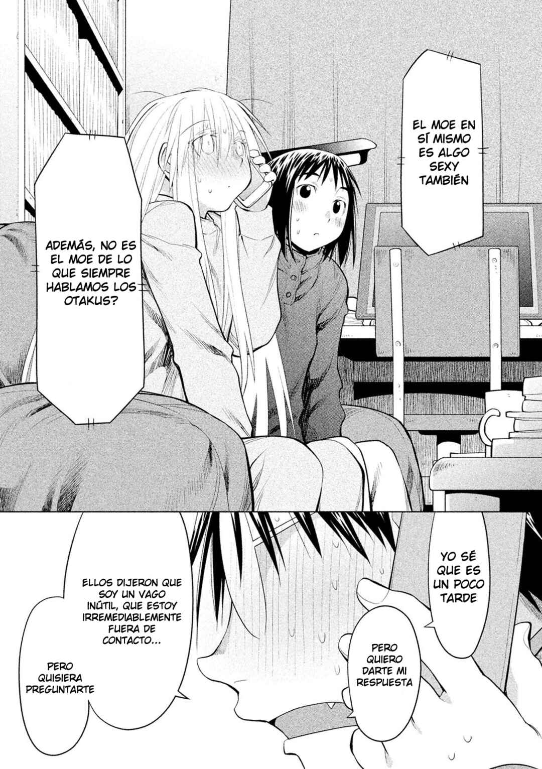Genshiken Nidaime - The Society for the Study of Modern Visual Culture II Chapter 126 - Page 15