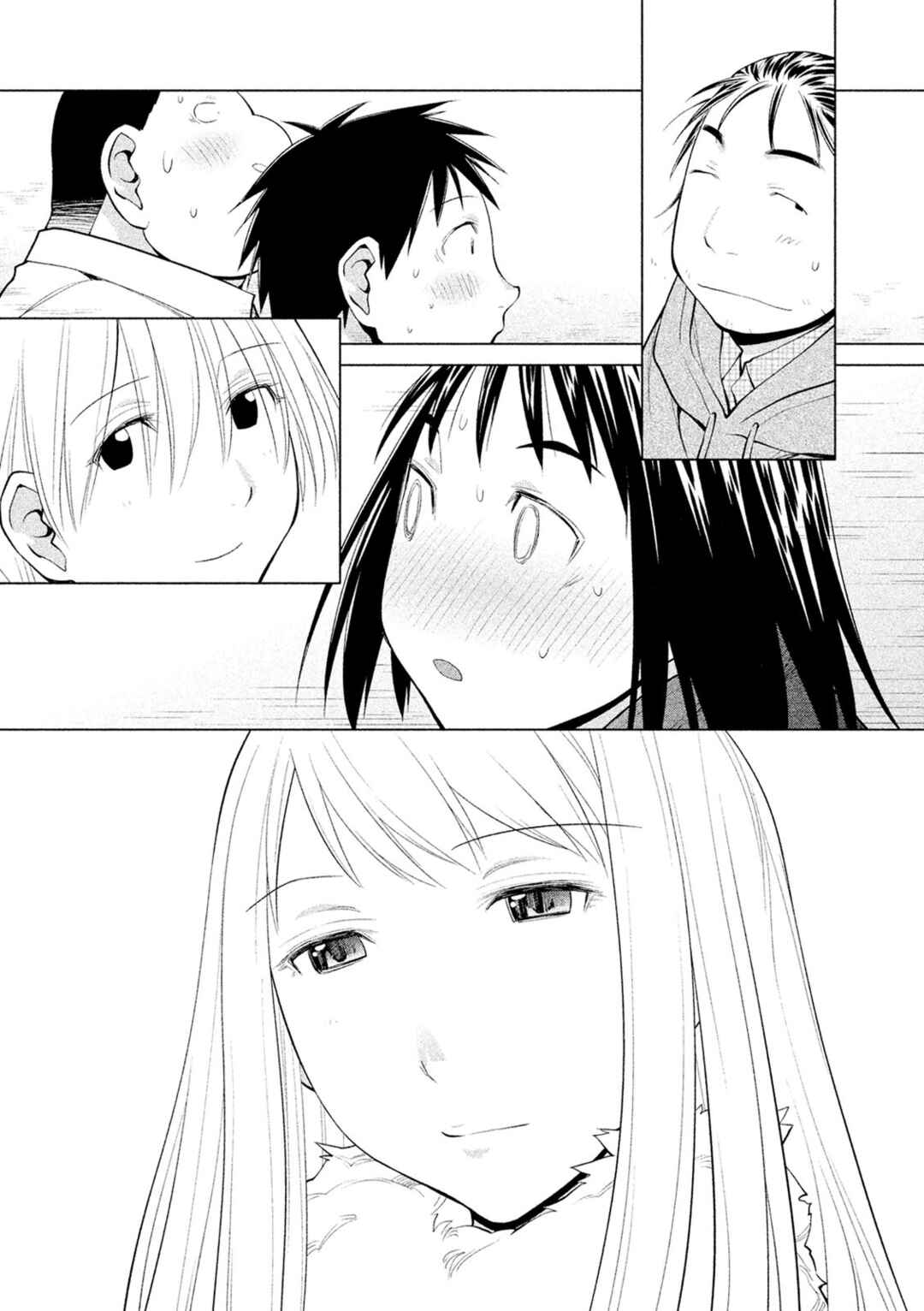 Genshiken Nidaime - The Society for the Study of Modern Visual Culture II Chapter 126 - Page 17