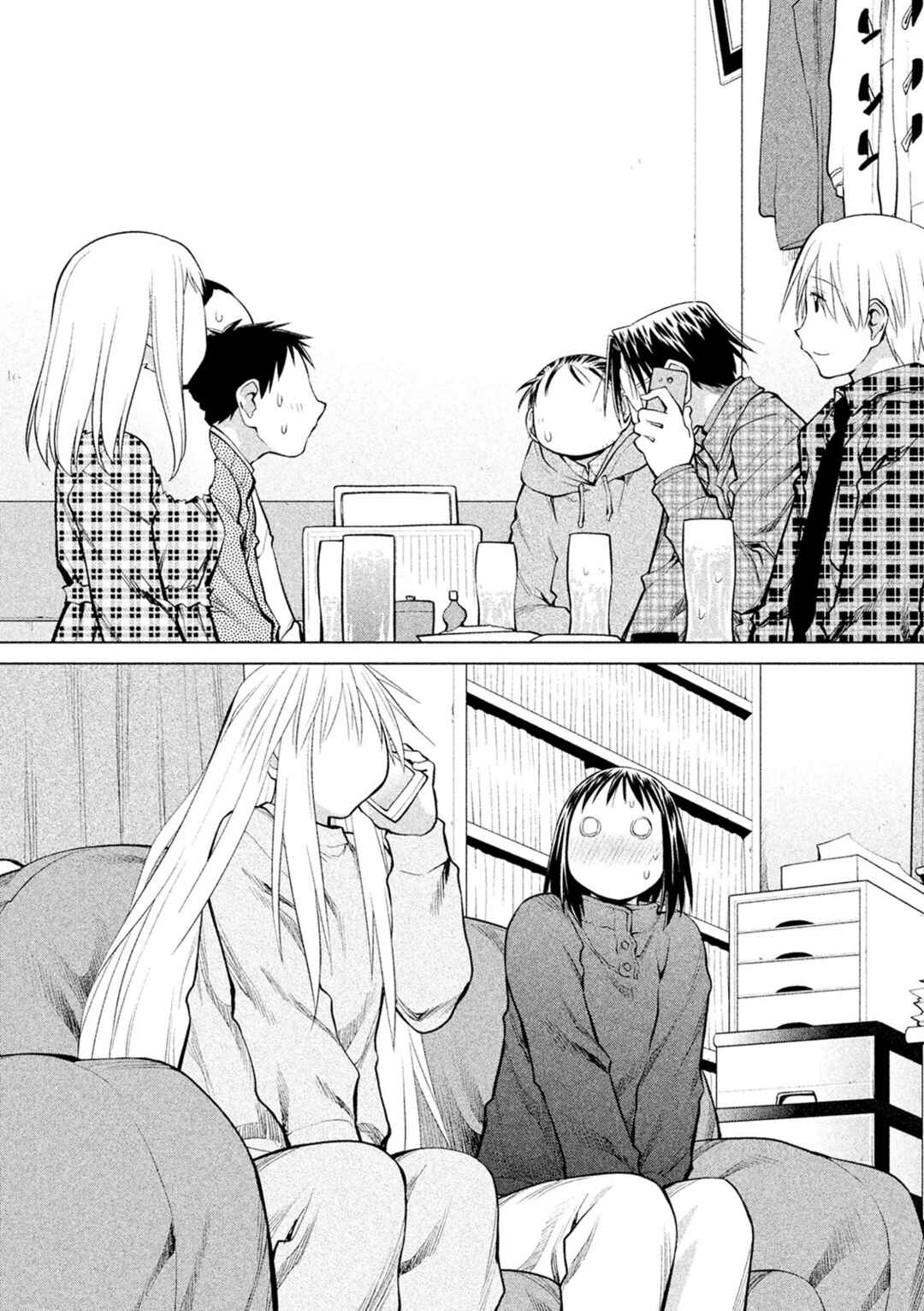Genshiken Nidaime - The Society for the Study of Modern Visual Culture II Chapter 126 - Page 18