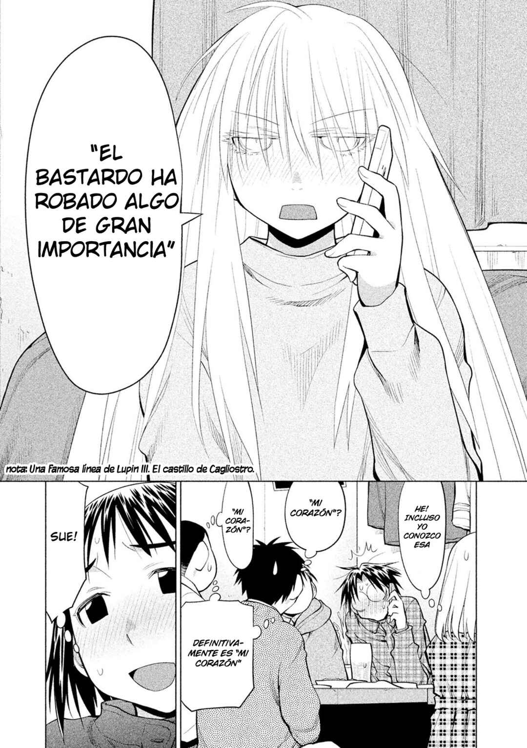 Genshiken Nidaime - The Society for the Study of Modern Visual Culture II Chapter 126 - Page 19