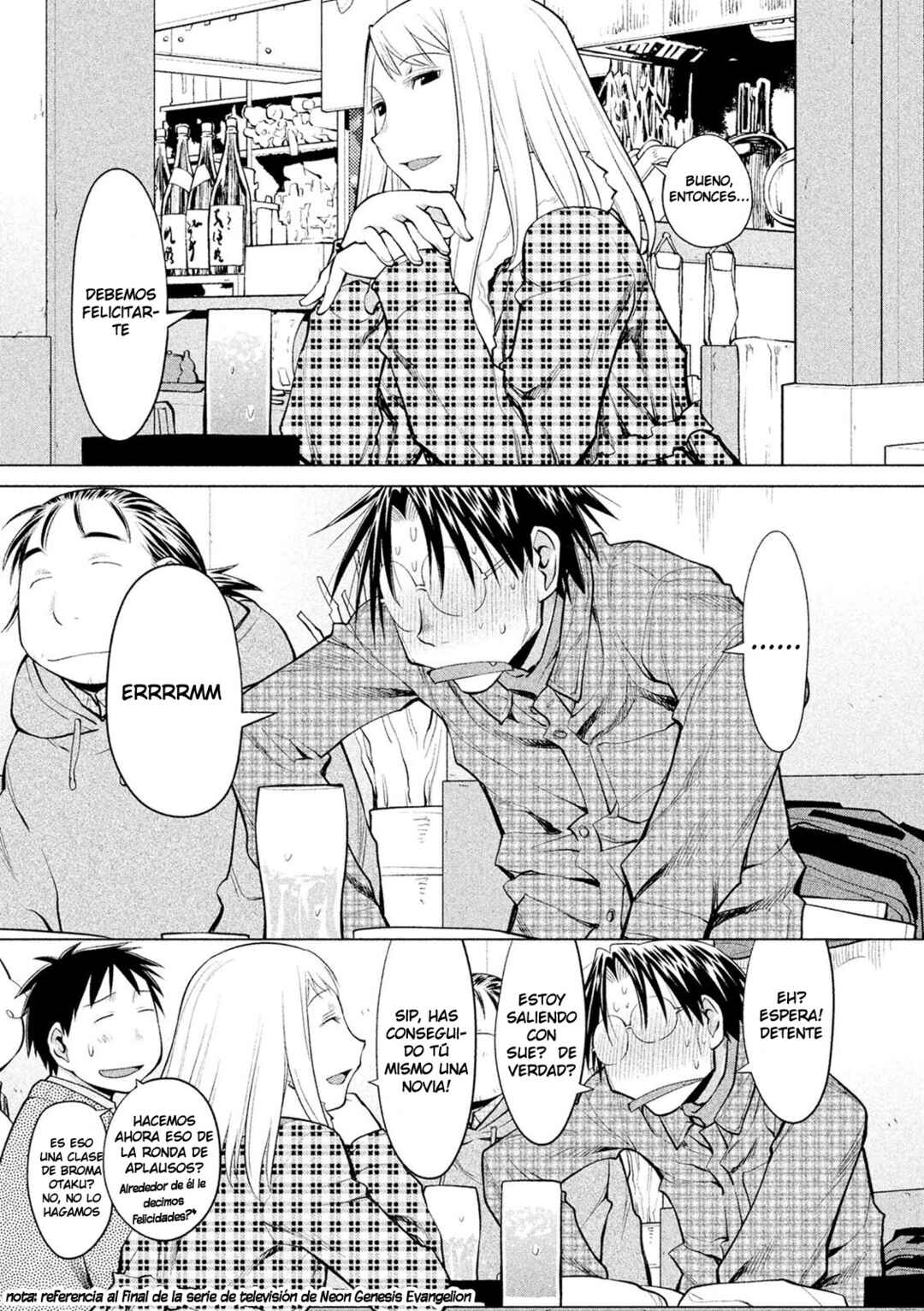 Genshiken Nidaime - The Society for the Study of Modern Visual Culture II Chapter 126 - Page 23