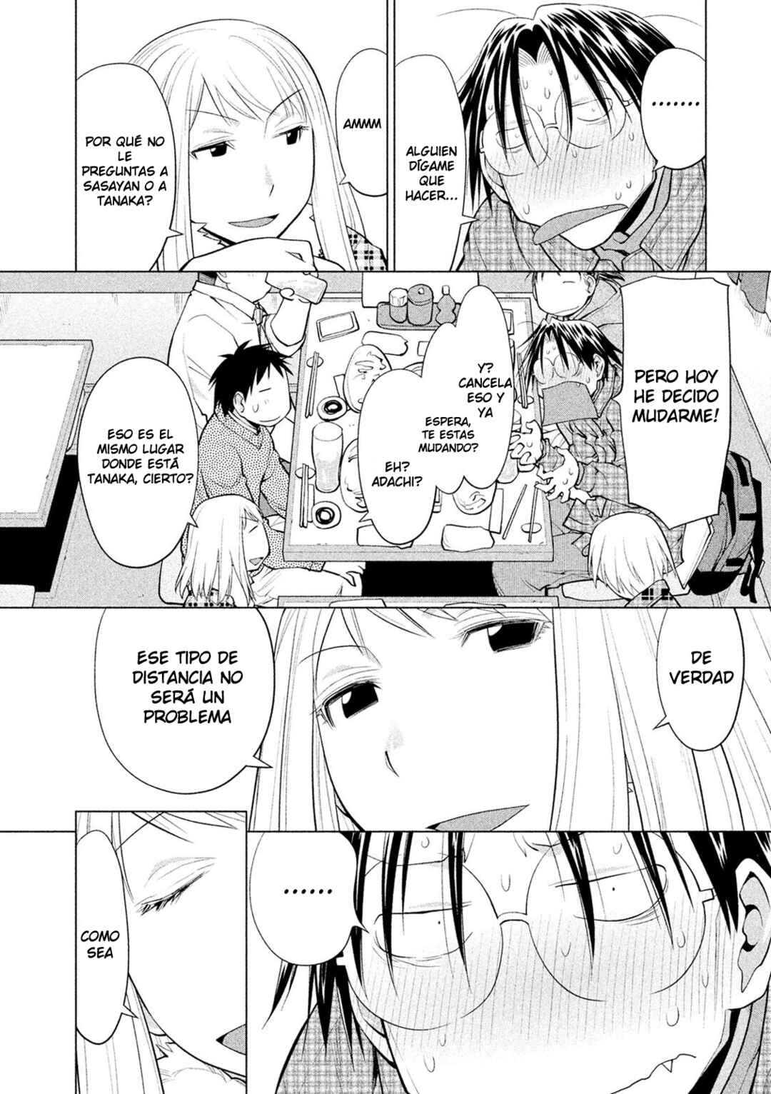 Genshiken Nidaime - The Society for the Study of Modern Visual Culture II Chapter 126 - Page 24