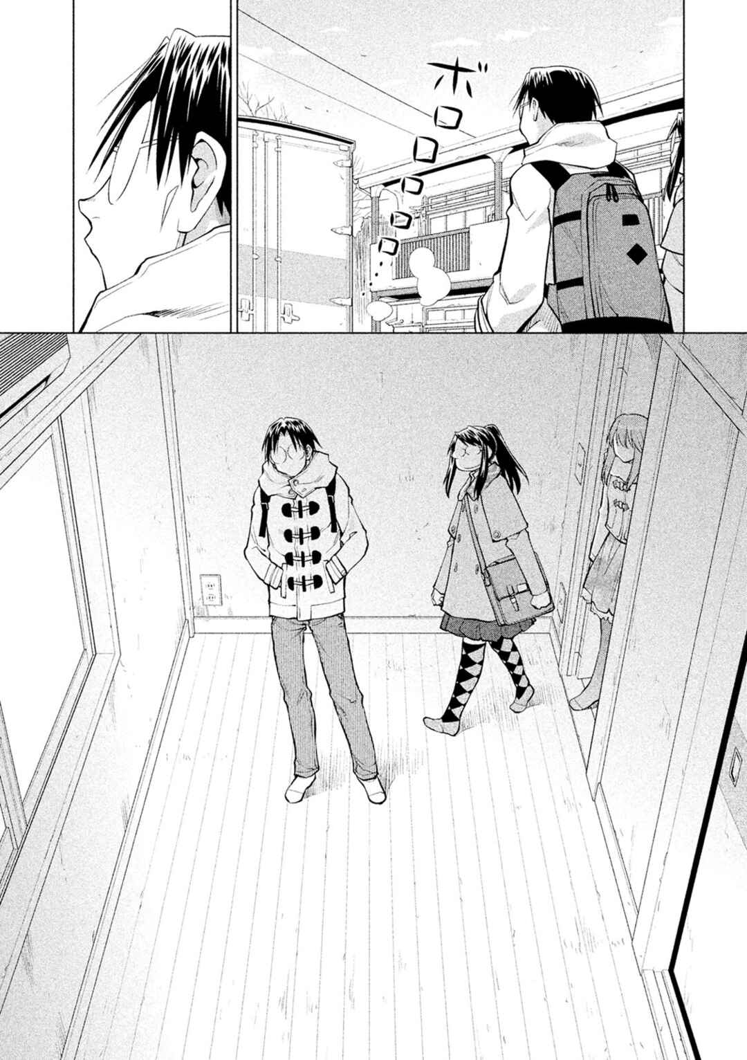 Genshiken Nidaime - The Society for the Study of Modern Visual Culture II Chapter 126 - Page 28