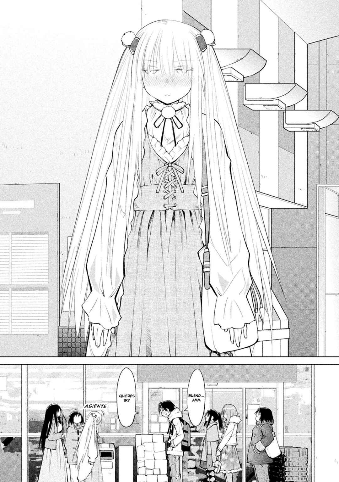 Genshiken Nidaime - The Society for the Study of Modern Visual Culture II Chapter 126 - Page 35