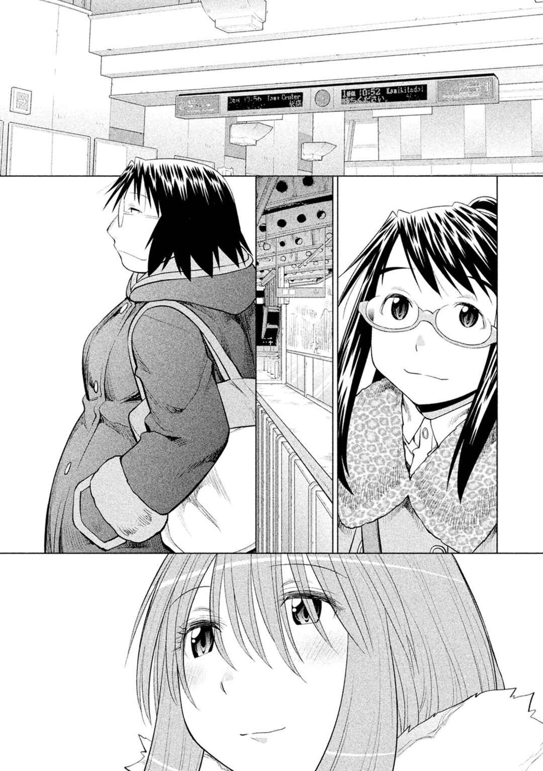 Genshiken Nidaime - The Society for the Study of Modern Visual Culture II Chapter 126 - Page 36