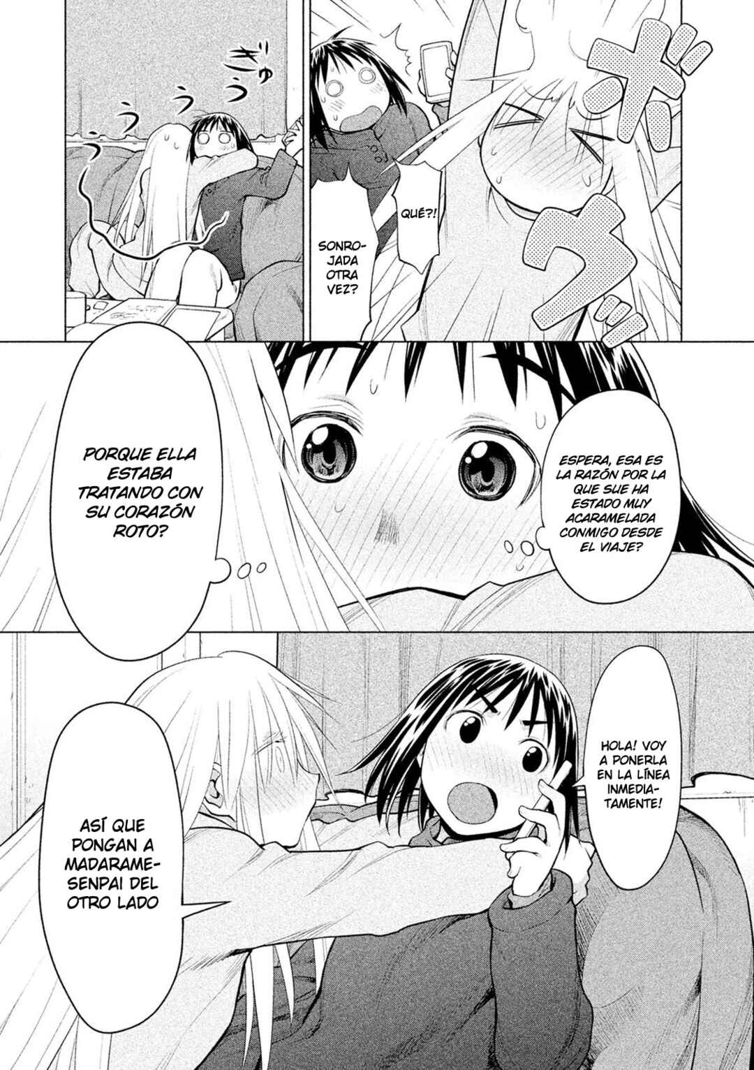 Genshiken Nidaime - The Society for the Study of Modern Visual Culture II Chapter 126 - Page 5