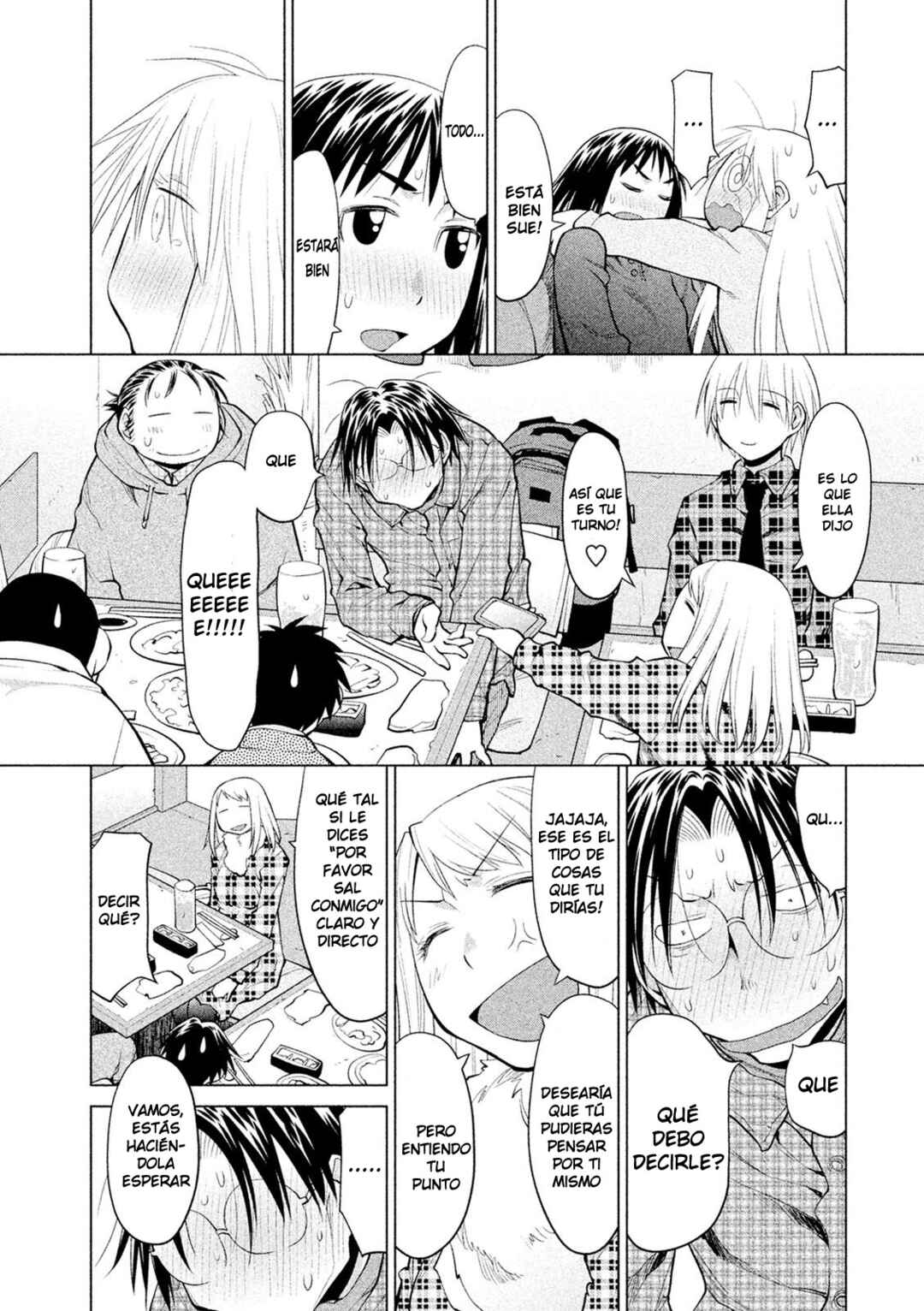 Genshiken Nidaime - The Society for the Study of Modern Visual Culture II Chapter 126 - Page 6