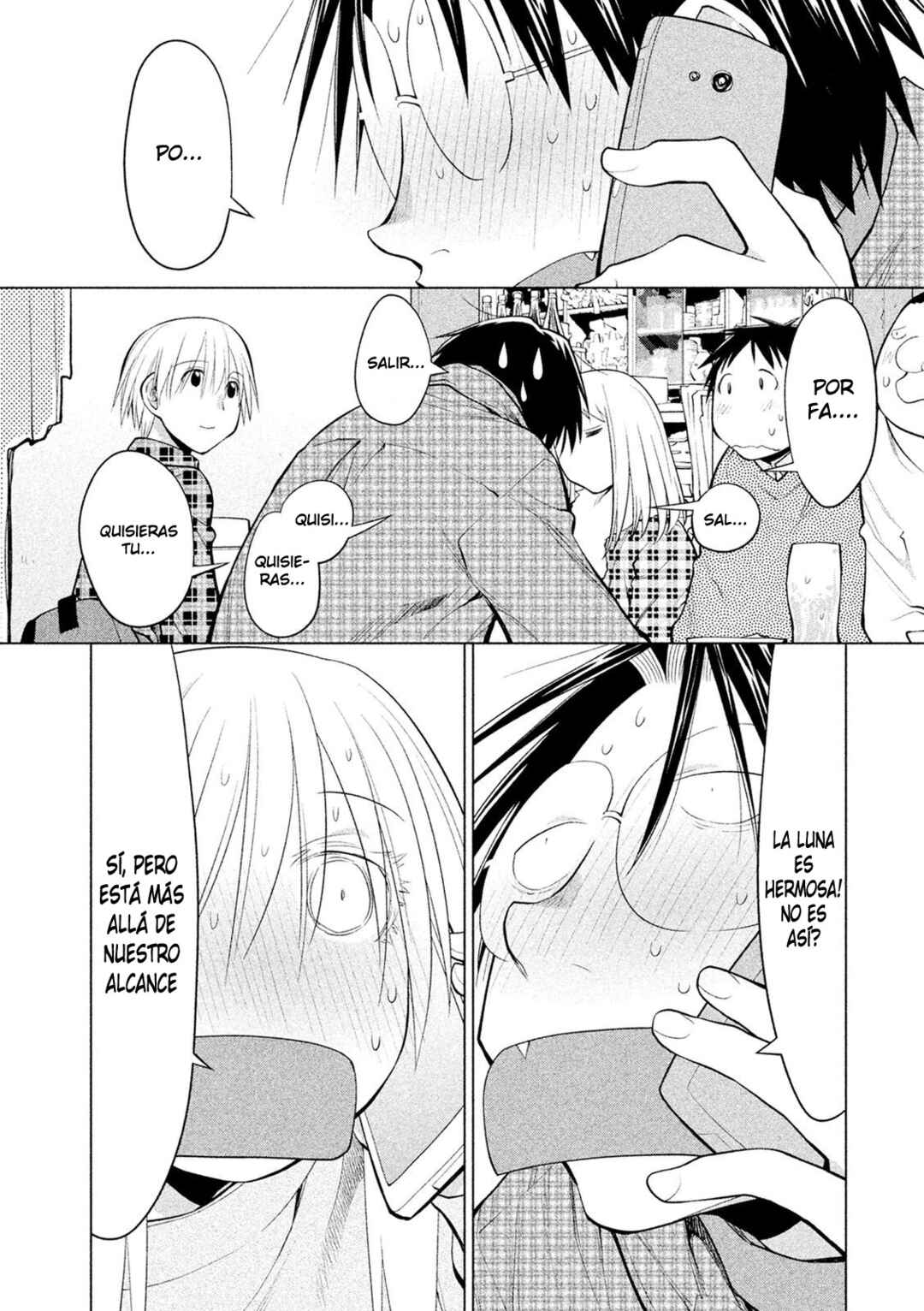 Genshiken Nidaime - The Society for the Study of Modern Visual Culture II Chapter 126 - Page 8