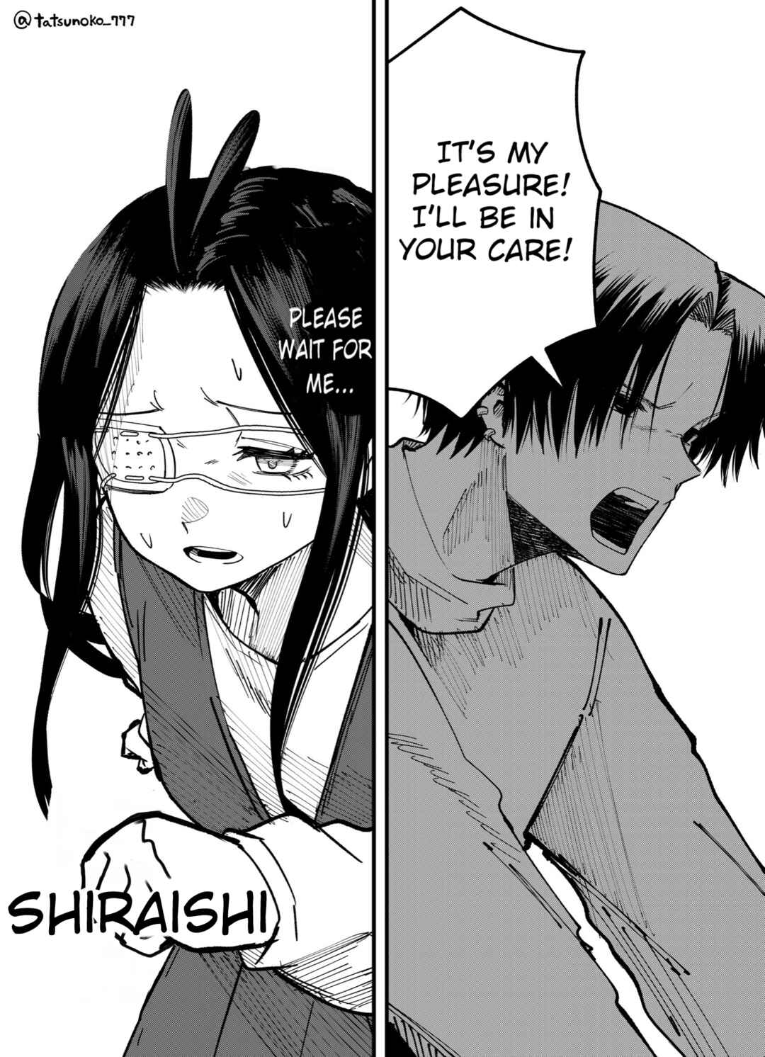 Mou Sawarenai Kimi Chapter 40 - Page 8