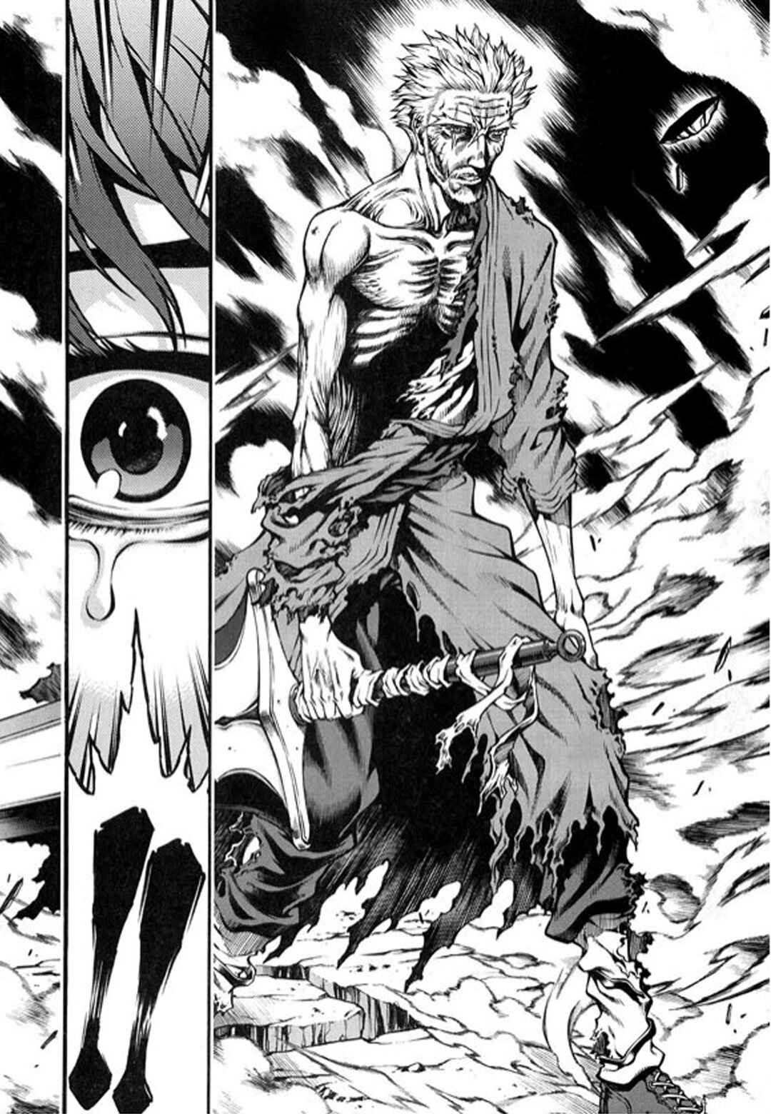 Rebirth Chapter 107 - Page 27