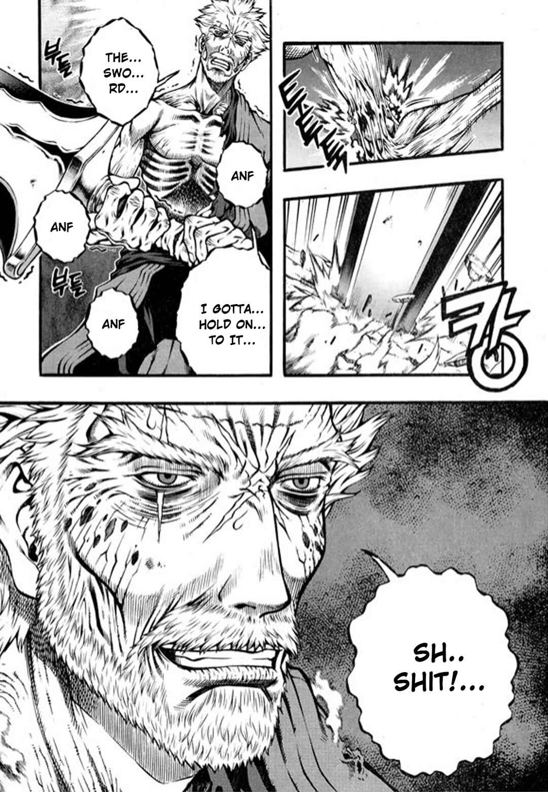 Rebirth Chapter 107 - Page 28