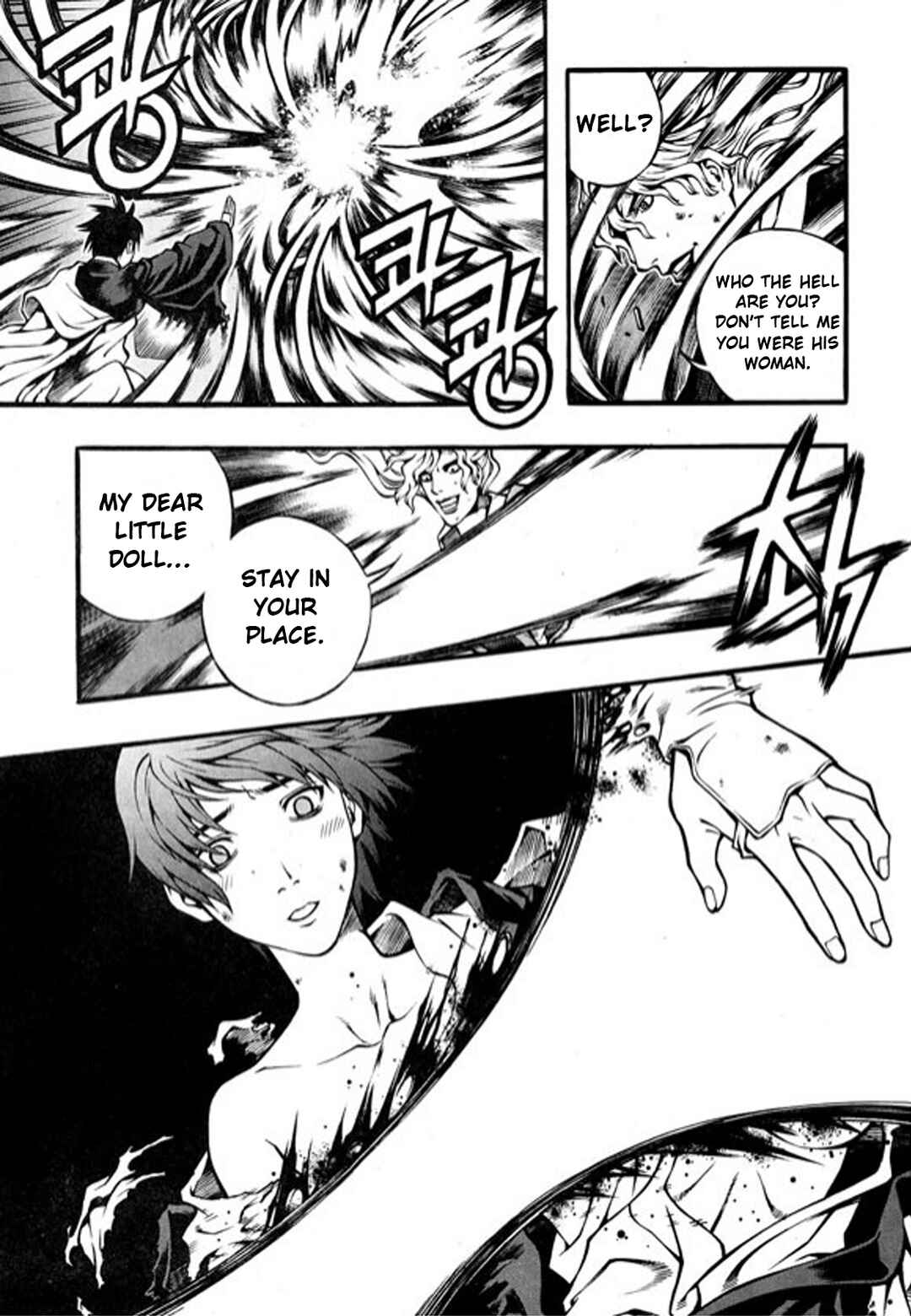Rebirth Chapter 107 - Page 32