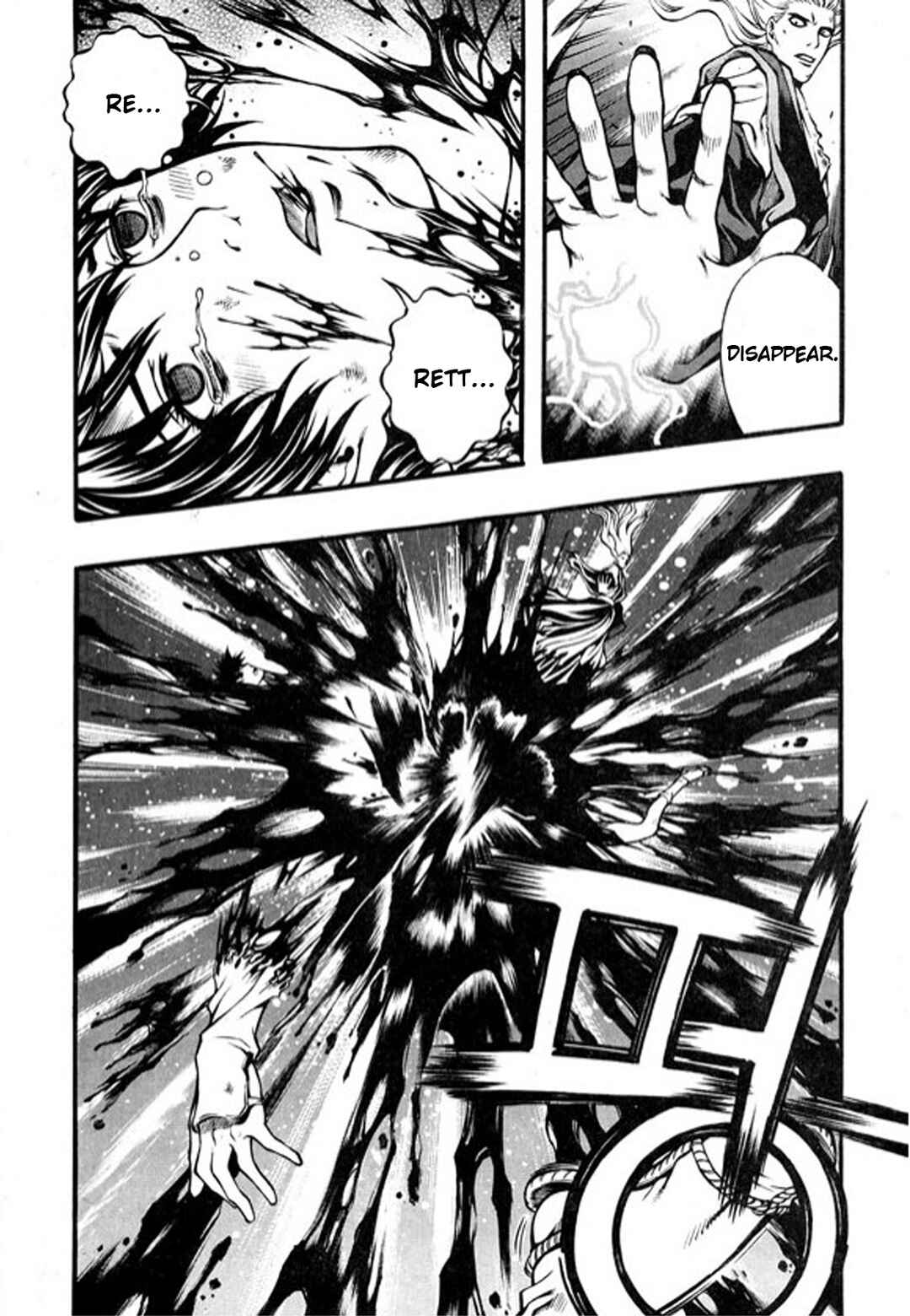 Rebirth Chapter 107 - Page 33