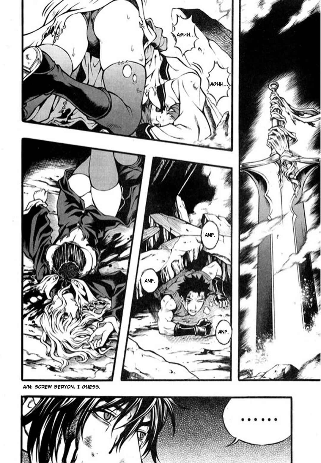 Rebirth Chapter 107 - Page 40
