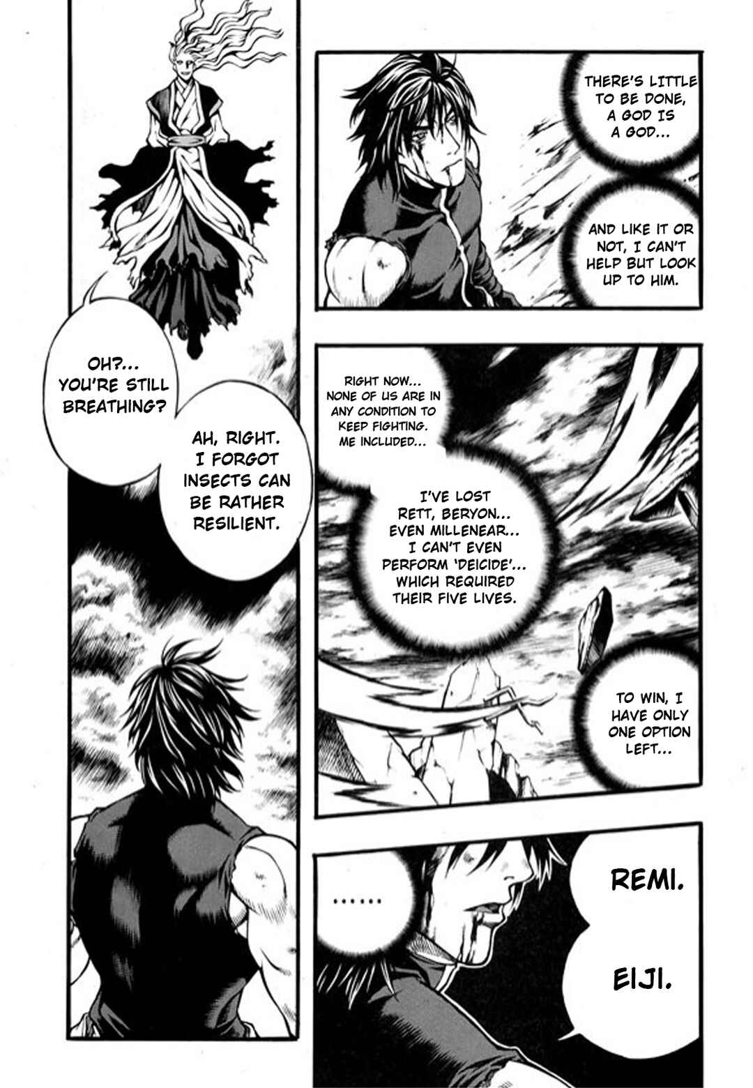Rebirth Chapter 107 - Page 41
