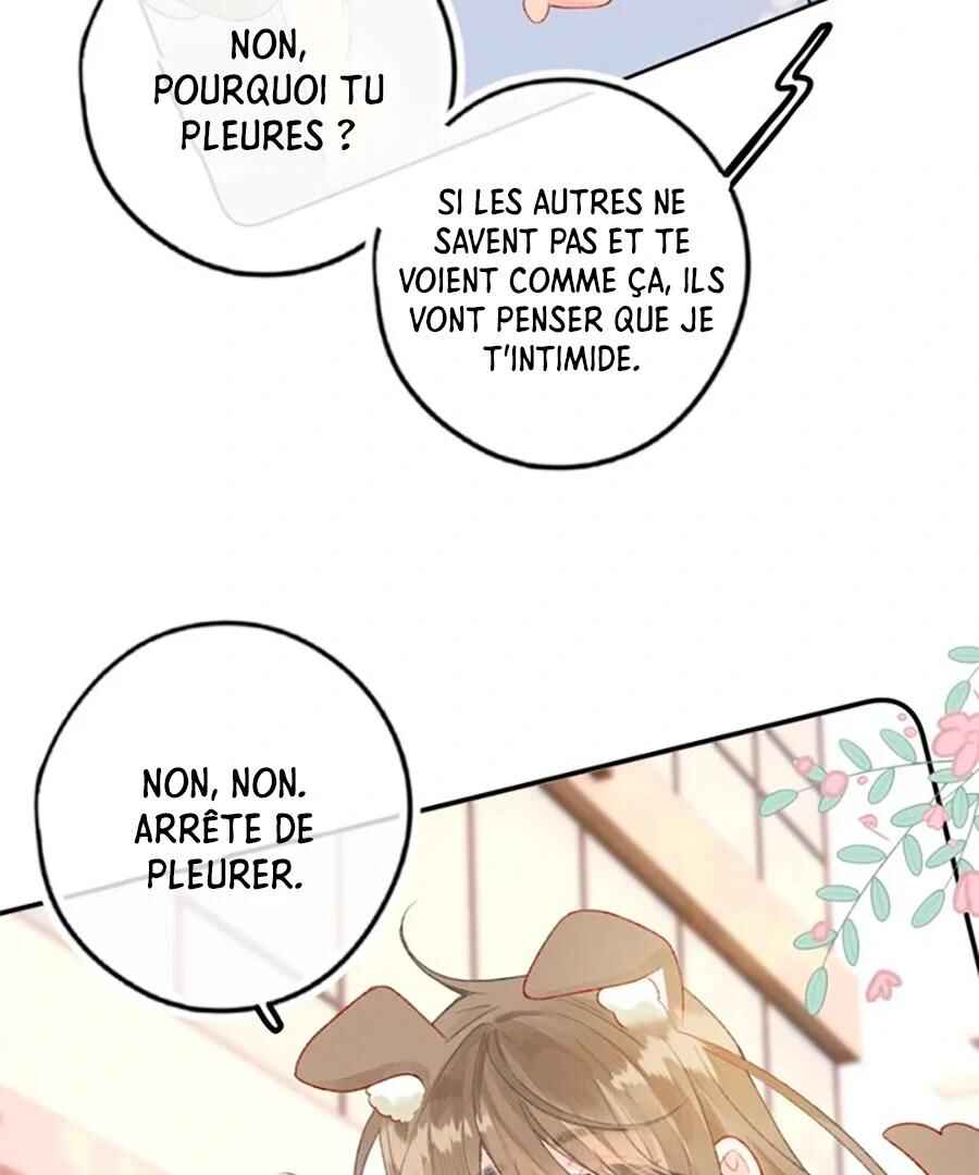 Qiánnǚyǒu Chéng le Wǒ de Dǐngtóushàngsī Chapter 12 - Page 18