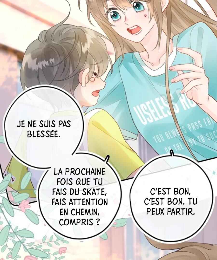 Qiánnǚyǒu Chéng le Wǒ de Dǐngtóushàngsī Chapter 12 - Page 19