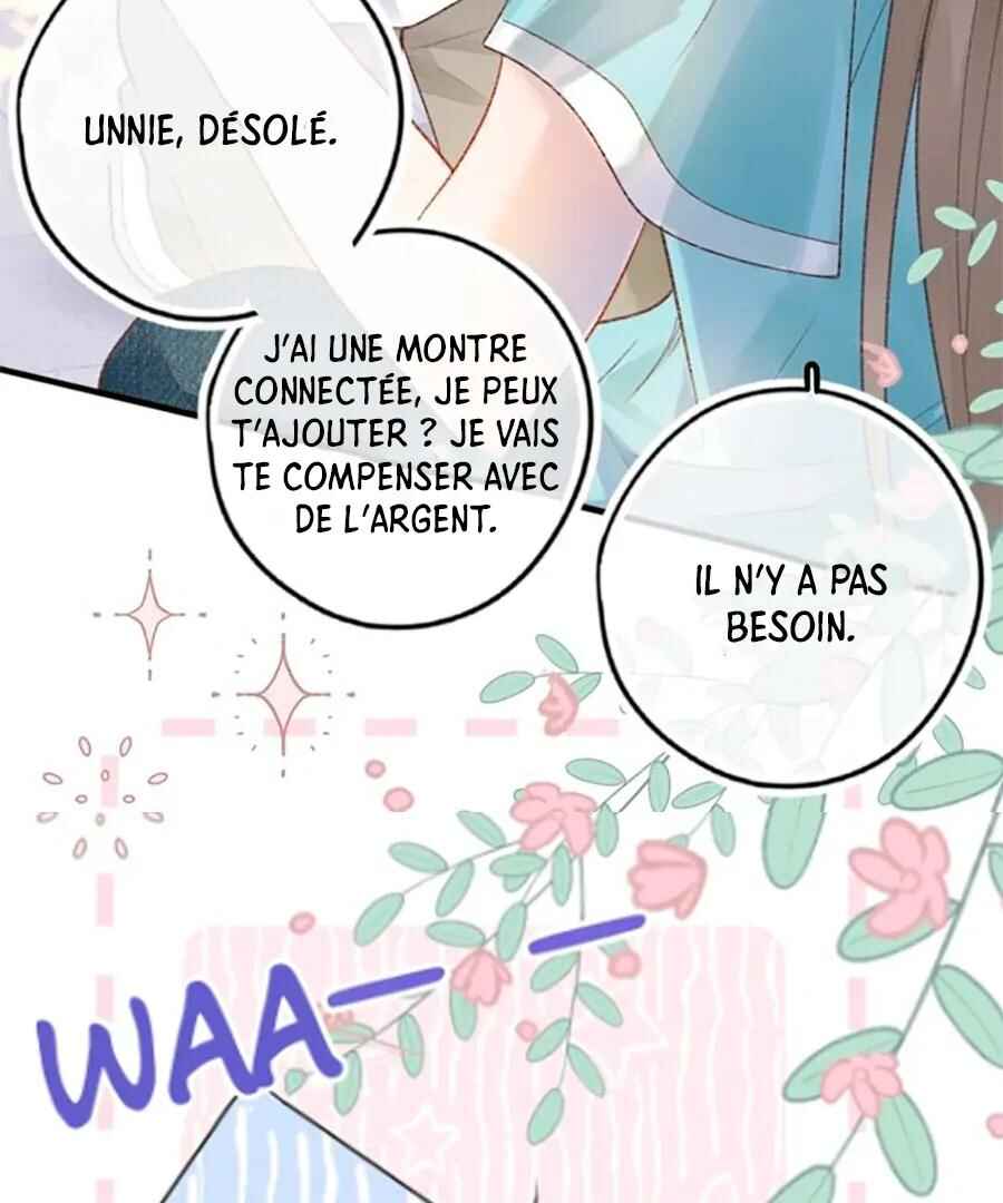 Qiánnǚyǒu Chéng le Wǒ de Dǐngtóushàngsī Chapter 12 - Page 21