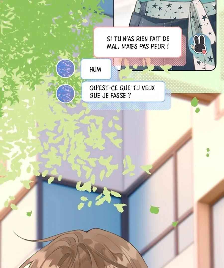 Qiánnǚyǒu Chéng le Wǒ de Dǐngtóushàngsī Chapter 12 - Page 27