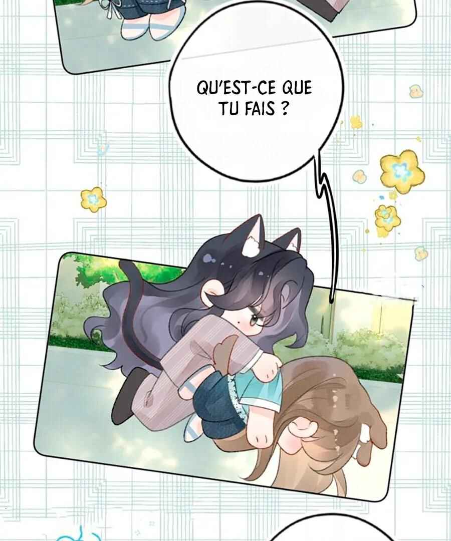 Qiánnǚyǒu Chéng le Wǒ de Dǐngtóushàngsī Chapter 12 - Page 41