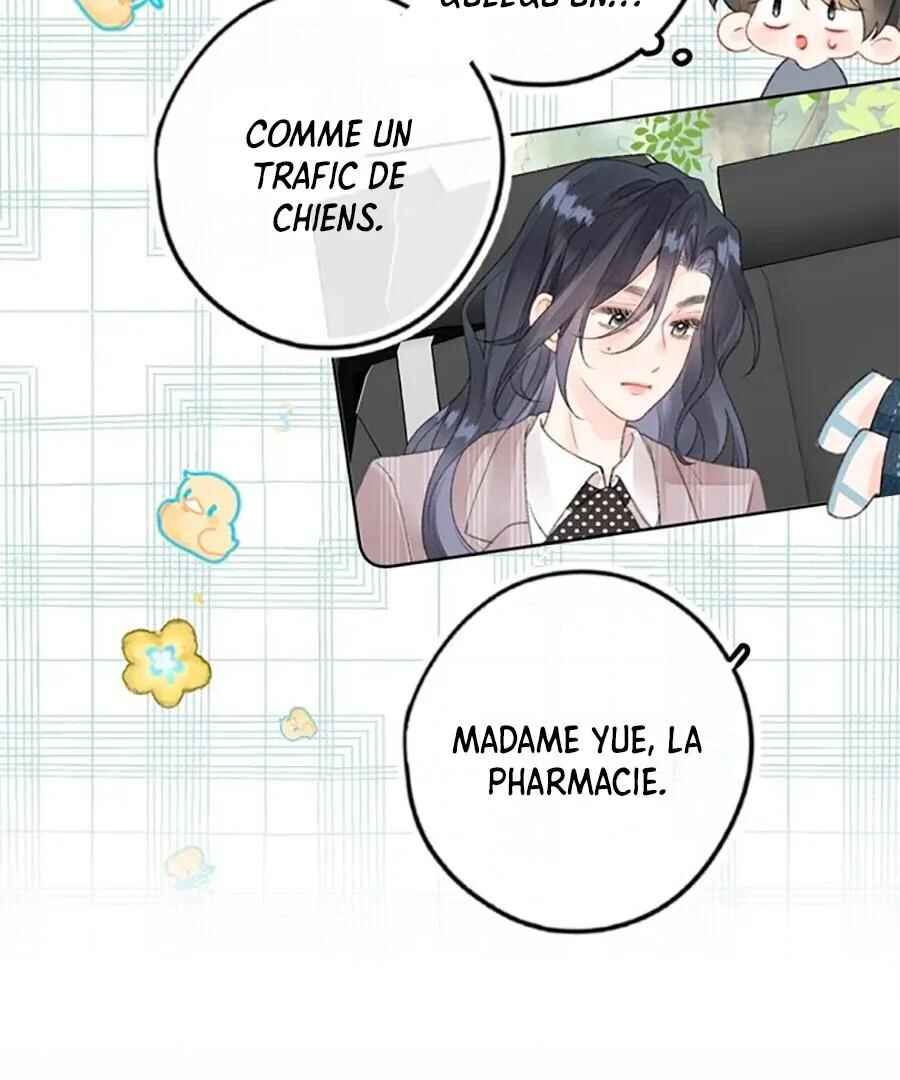 Qiánnǚyǒu Chéng le Wǒ de Dǐngtóushàngsī Chapter 12 - Page 43