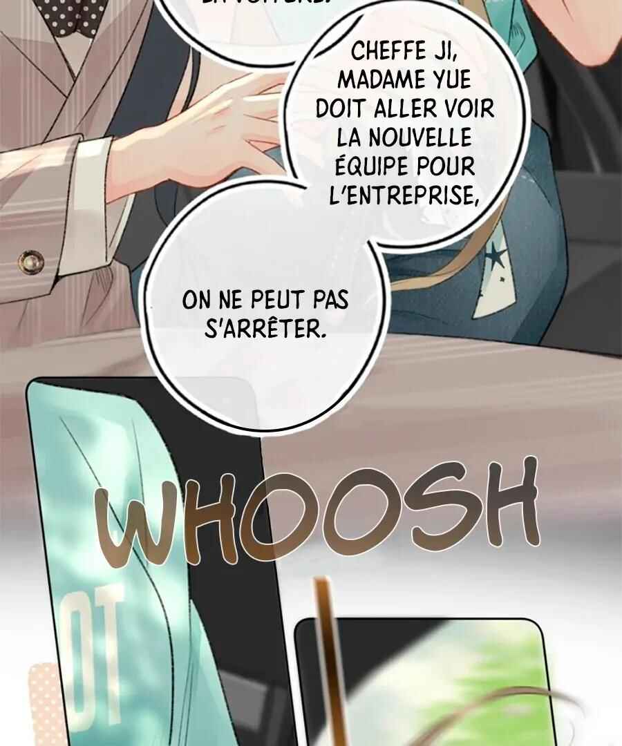 Qiánnǚyǒu Chéng le Wǒ de Dǐngtóushàngsī Chapter 12 - Page 49