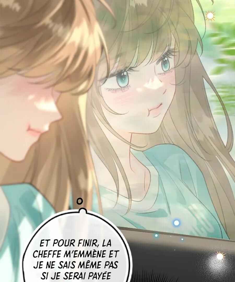 Qiánnǚyǒu Chéng le Wǒ de Dǐngtóushàngsī Chapter 12 - Page 54