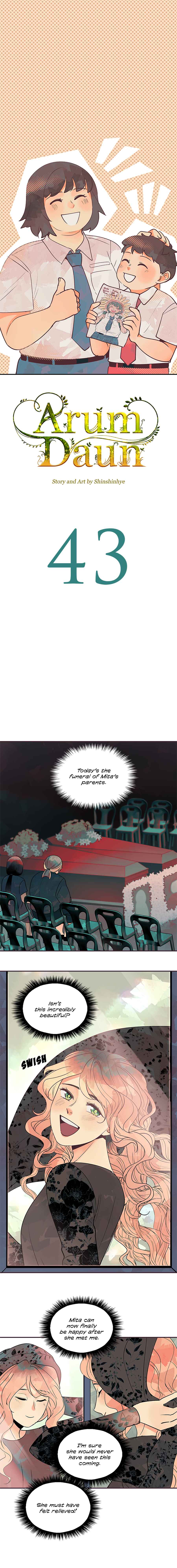 Arum Daun Chapter 43 - Page 2