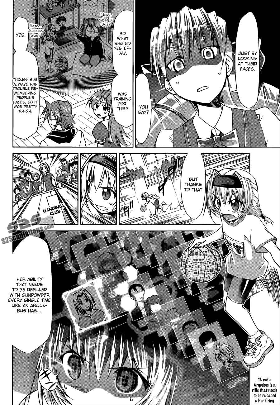 Denpa Kyoushi Chapter 76 - Page 13