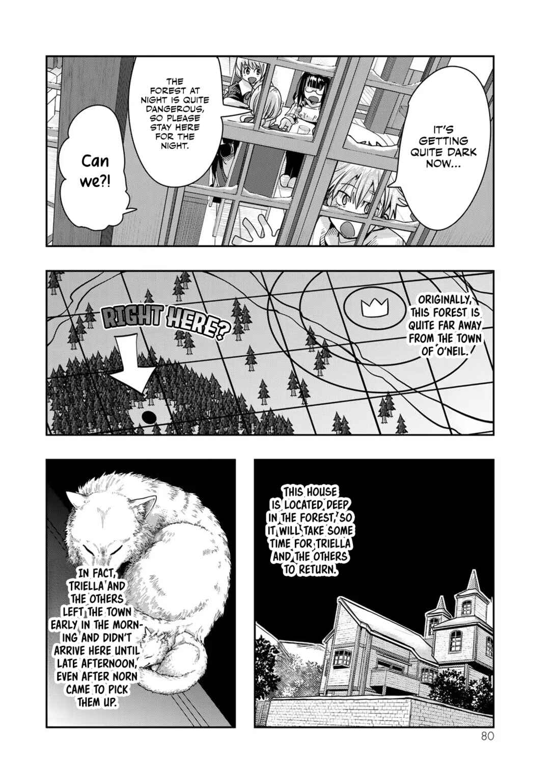 Yoku Wakaranai Keredo Isekai ni Tensei Shiteita You Desu Chapter 70 - Page 16