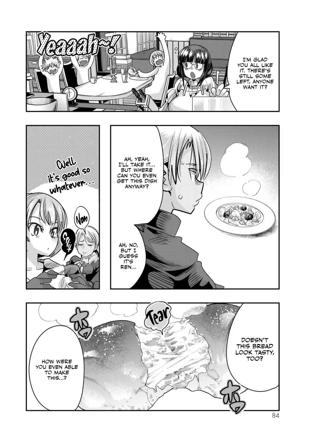 Yoku Wakaranai Keredo Isekai ni Tensei Shiteita You Desu Chapter 70 - Page 20