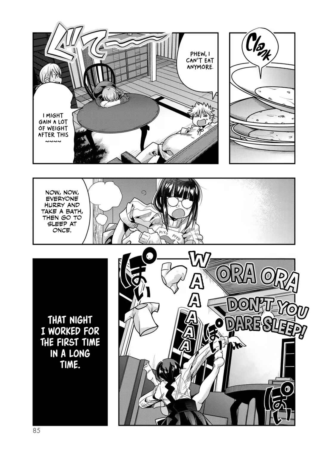 Yoku Wakaranai Keredo Isekai ni Tensei Shiteita You Desu Chapter 70 - Page 21