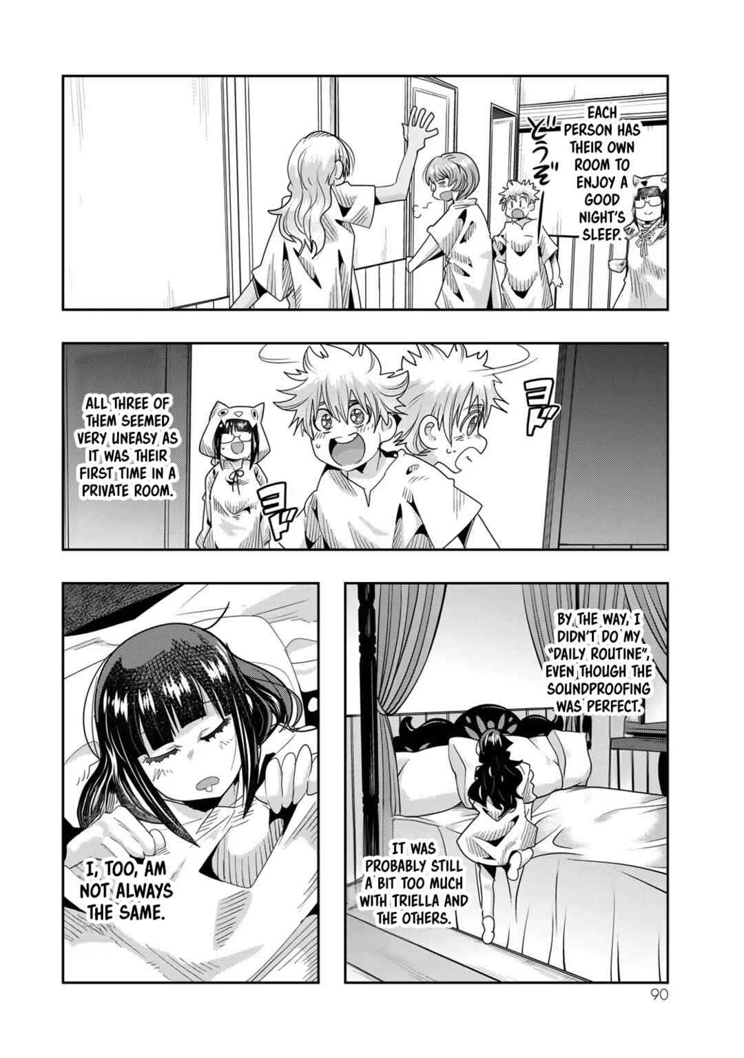 Yoku Wakaranai Keredo Isekai ni Tensei Shiteita You Desu Chapter 70 - Page 26