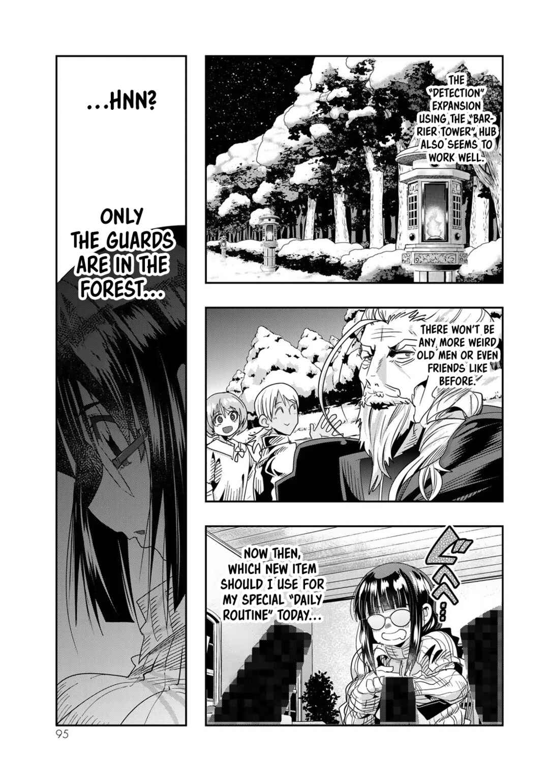 Yoku Wakaranai Keredo Isekai ni Tensei Shiteita You Desu Chapter 70 - Page 31