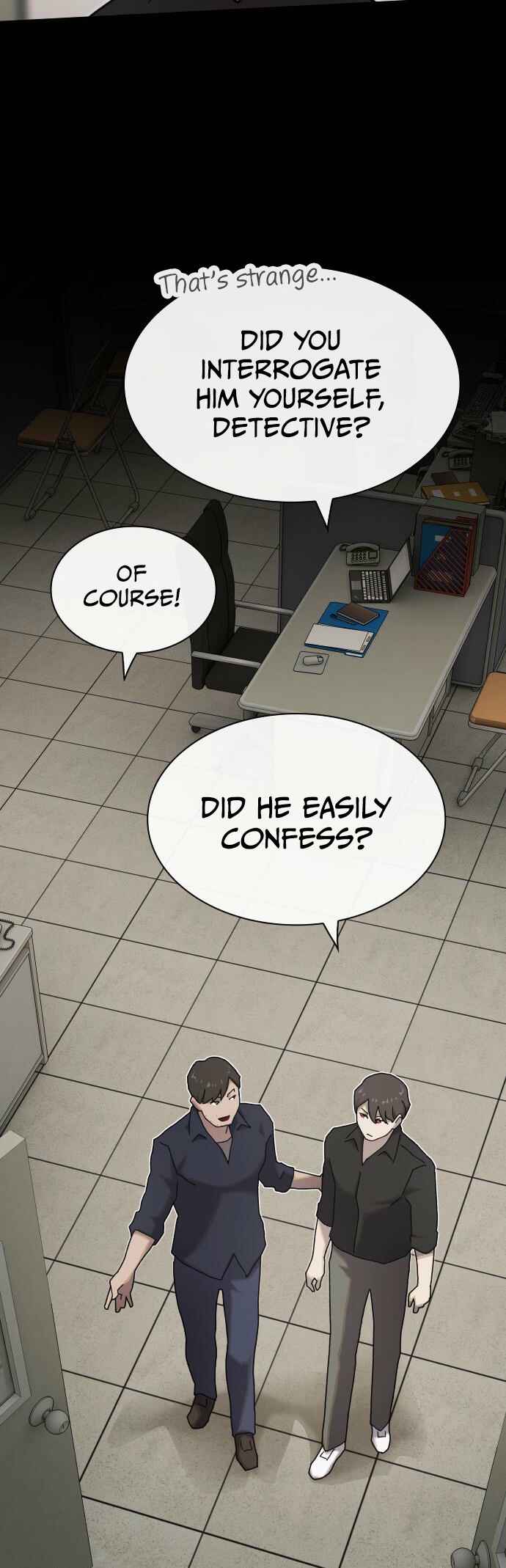 Cheonjae, Sesangeul Ikda Chapter 35 - Page 62