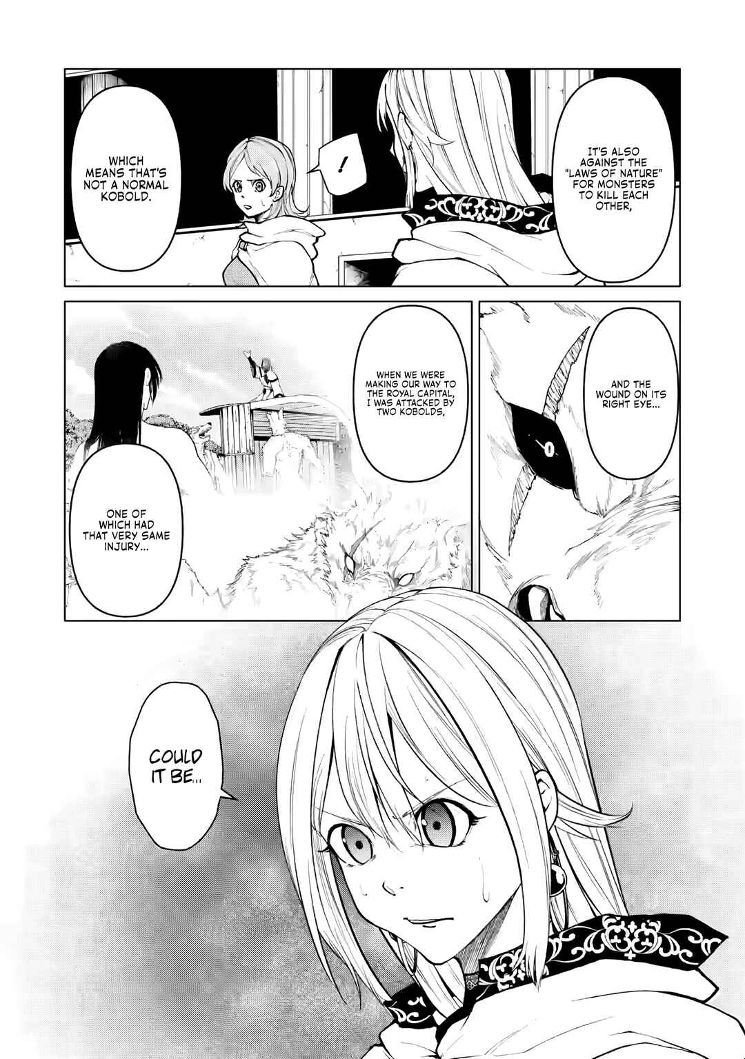Samurai Musou ~Sengoku Saikyou no Samurai, Isekai wo Seiku~ Chapter 4.1 - Page 3