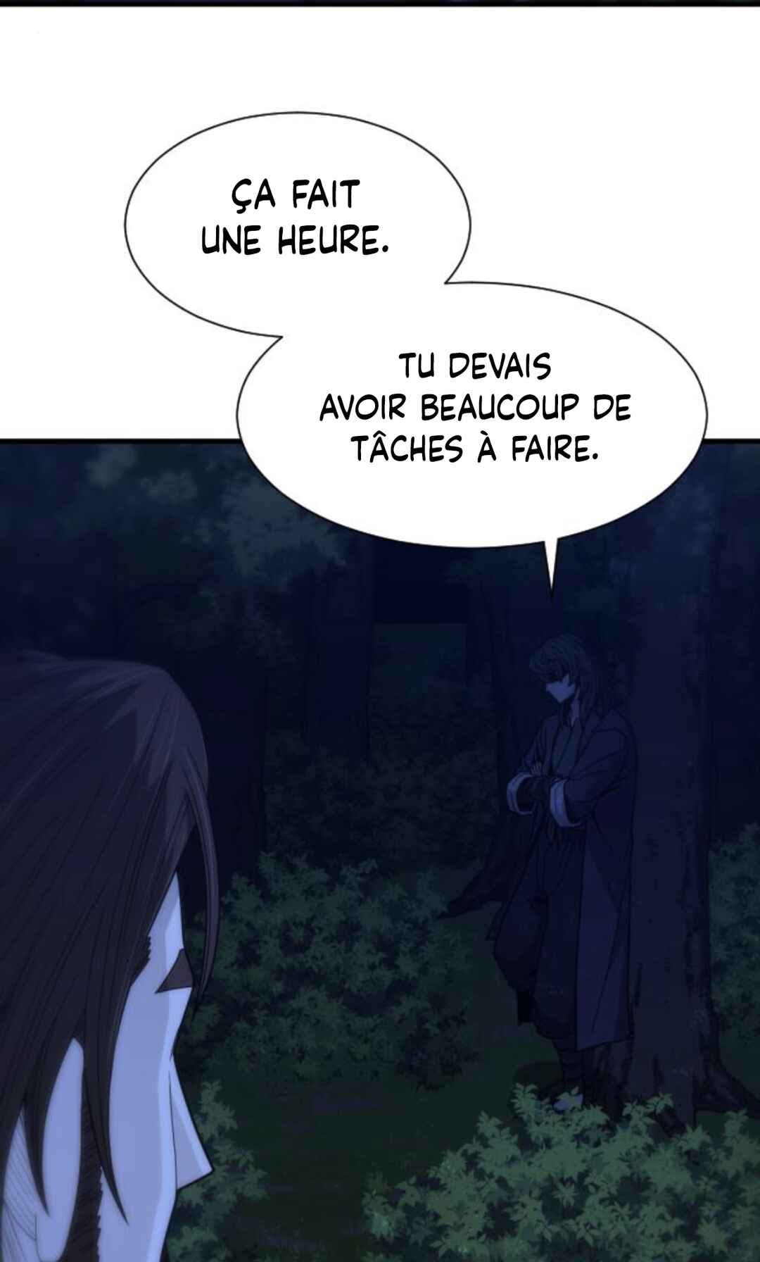 A Blade at a Time Chapter 24 - Page 10
