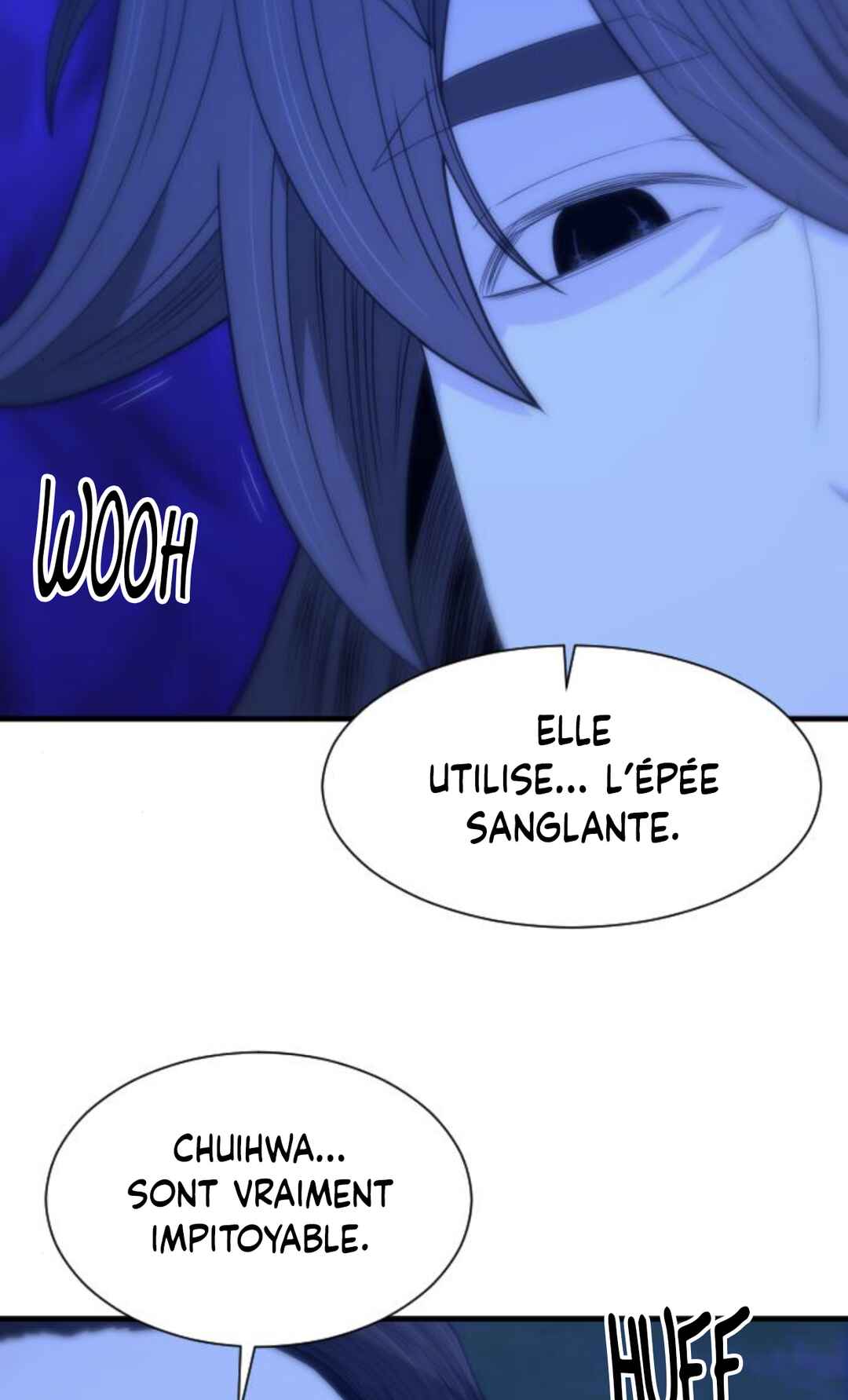 A Blade at a Time Chapter 24 - Page 108