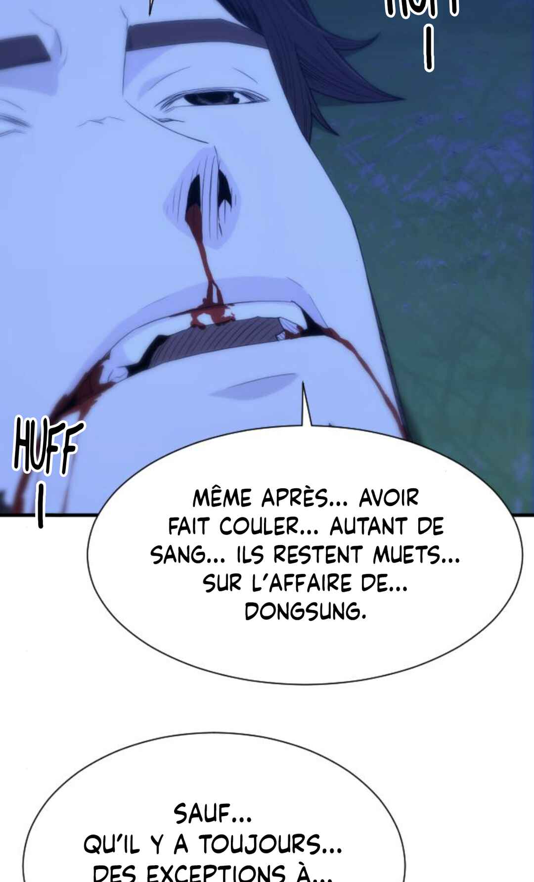A Blade at a Time Chapter 24 - Page 109