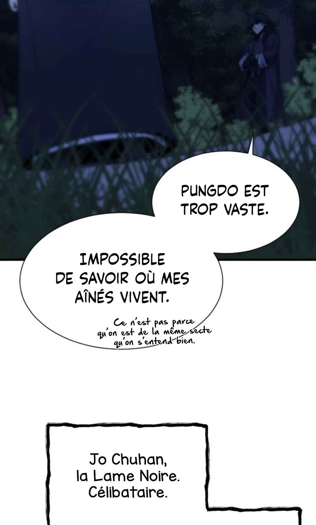 A Blade at a Time Chapter 24 - Page 16