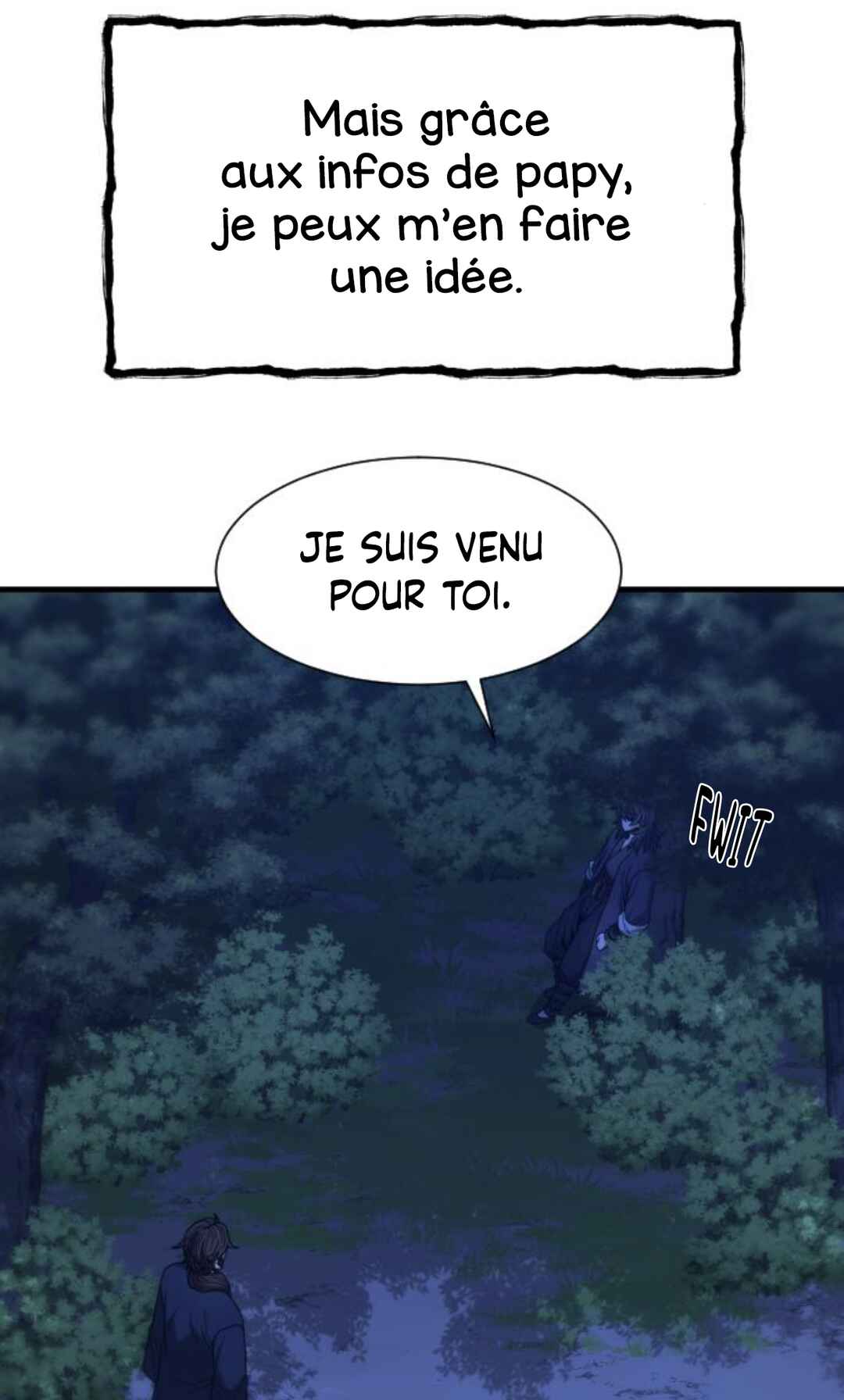 A Blade at a Time Chapter 24 - Page 23
