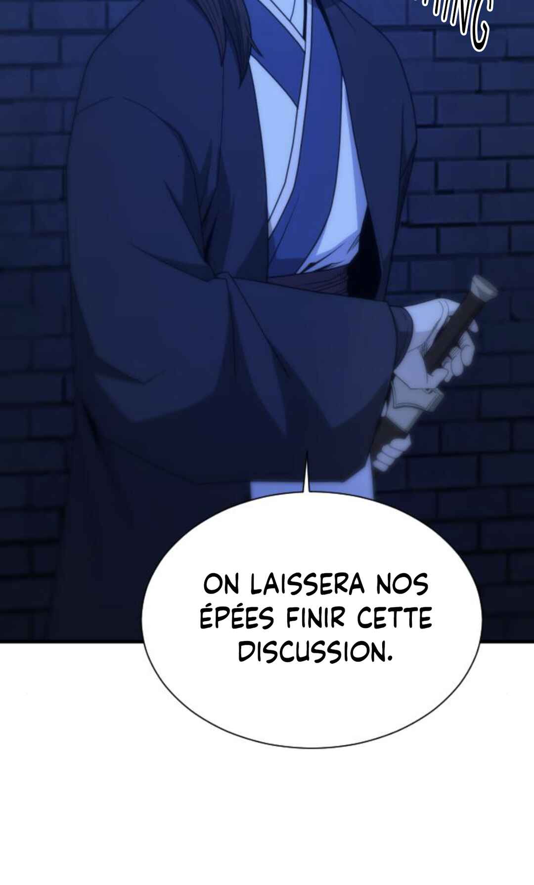 A Blade at a Time Chapter 24 - Page 27