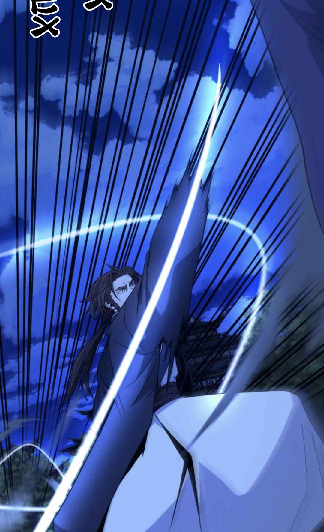 A Blade at a Time Chapter 24 - Page 38