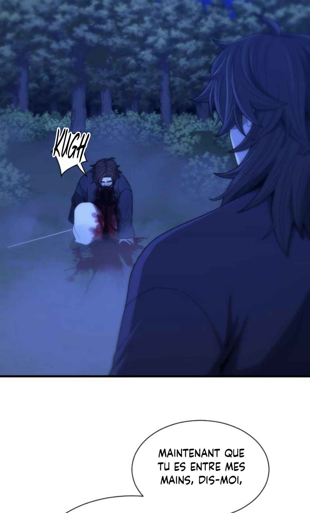 A Blade at a Time Chapter 24 - Page 93