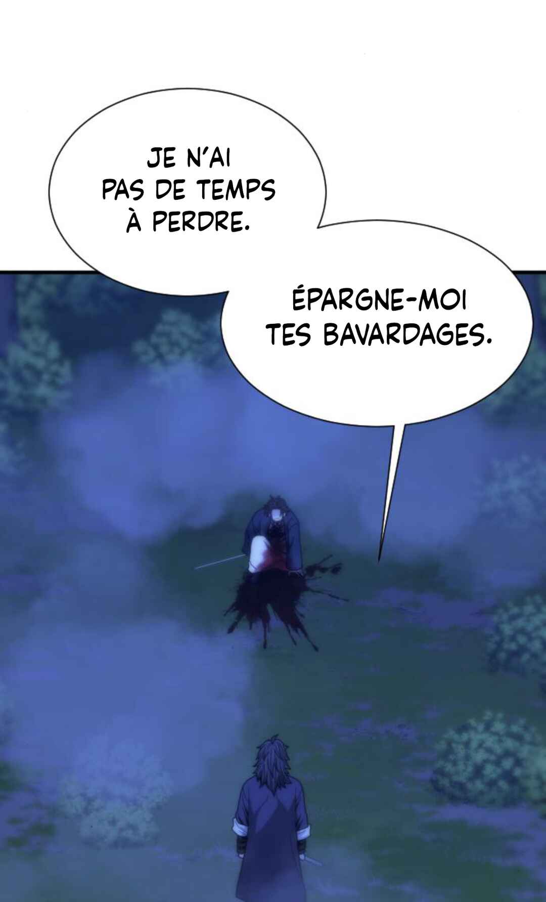 A Blade at a Time Chapter 24 - Page 96