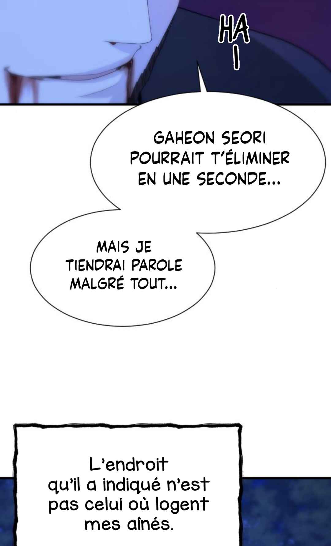 A Blade at a Time Chapter 24 - Page 98