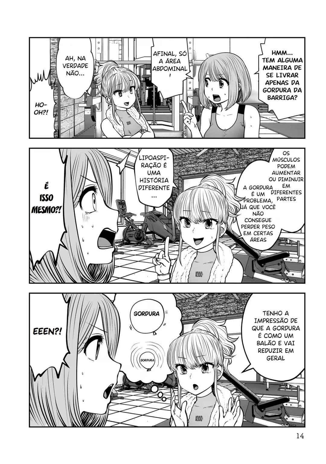 Kouiu no Ga Ii Chapter 26 - Page 13
