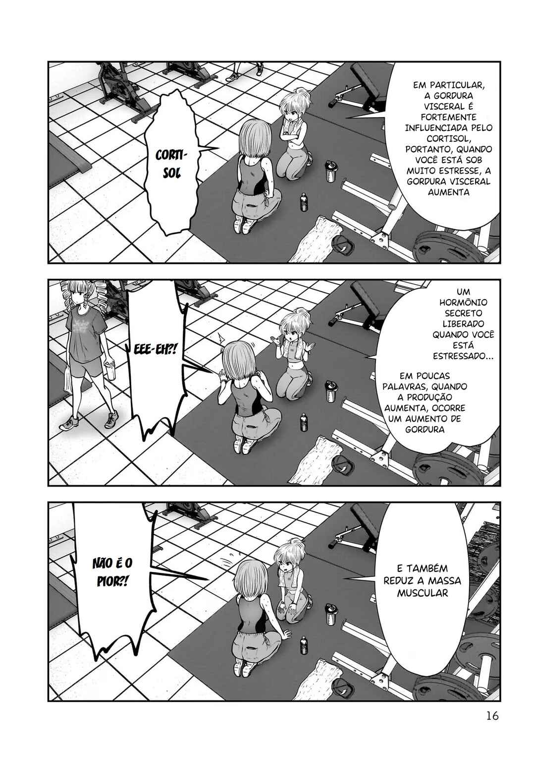 Kouiu no Ga Ii Chapter 26 - Page 15