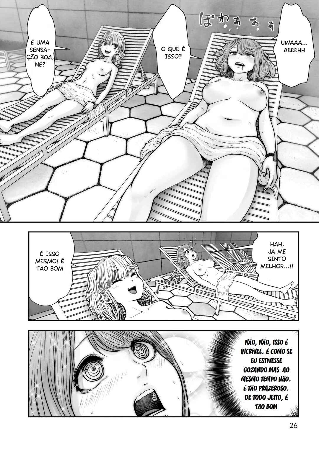 Kouiu no Ga Ii Chapter 26 - Page 25